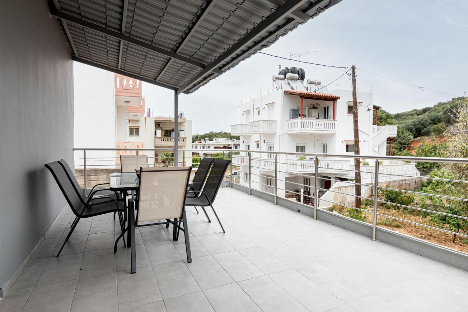 Martas House Villa Daratsos Exterior photo