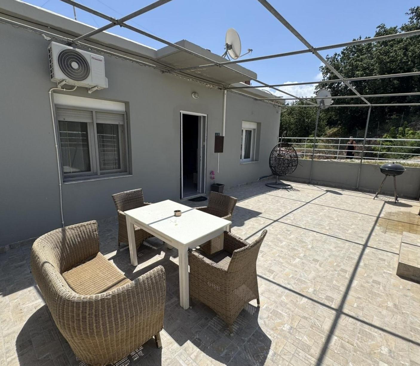 Martas House Villa Daratsos Exterior photo